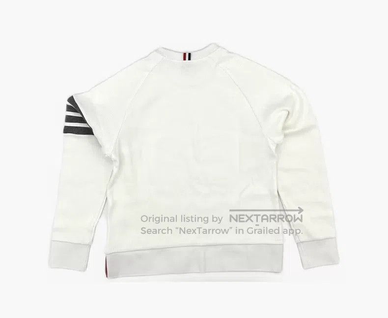 Thom Browne Thom Browne Classic sweatshirt Size US M / EU 48-50 / 2 - 2 Thumbnail