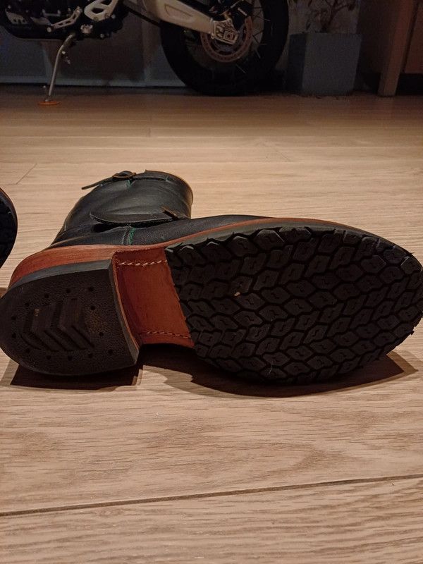 Japanese Brand Made in GM Japan engineer boots Size US 9.5 / EU 42-43 - 4 Thumbnail