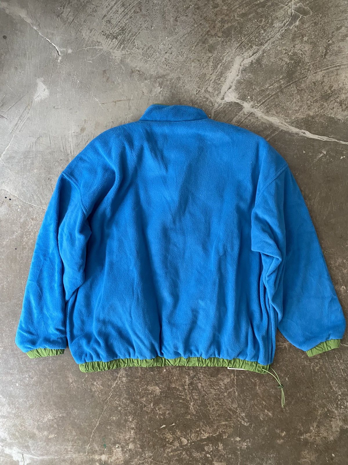 Gap Gap x Jean Wotherspoon Half Zip Pullover Kapital Patagonia Size US L / EU 52-54 / 3 - 4 Thumbnail