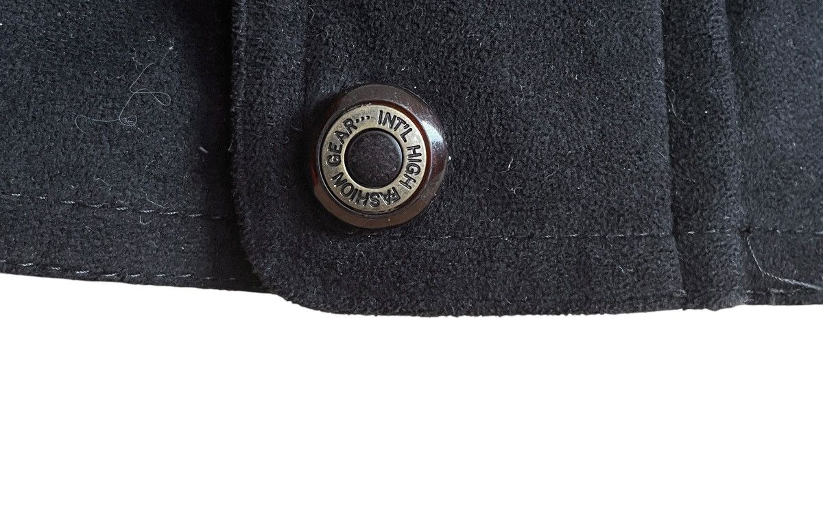 Vintage Vintage Japanese Brand Vintageclub Bomber Jacket 1990s Size US L / EU 52-54 / 3 - 6 Thumbnail