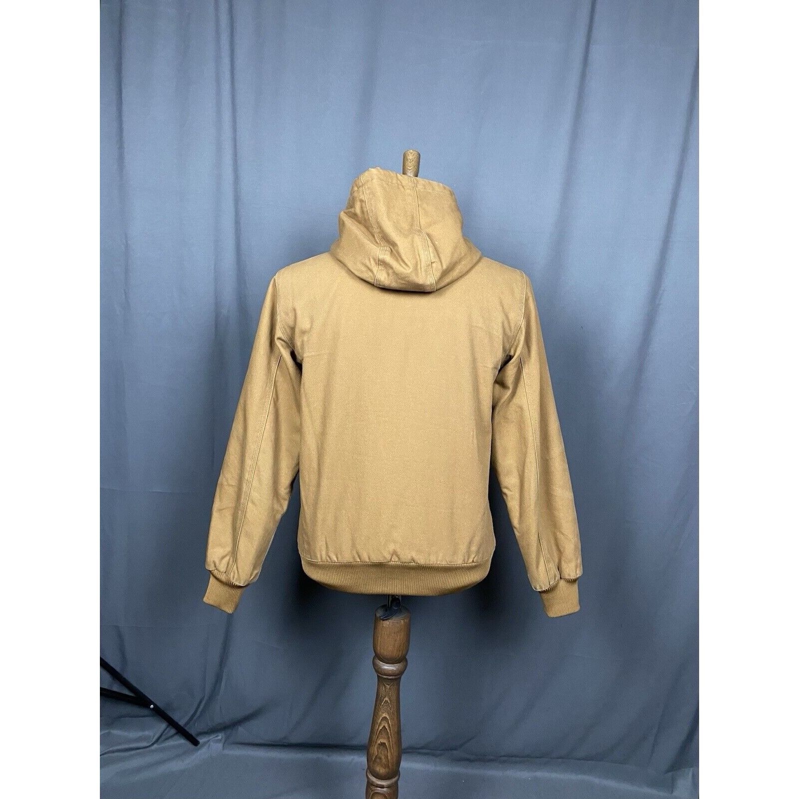 Carhartt MINT! Carhartt Active Men's Brown Beige Insulated Hooded Jac Size US M / EU 48-50 / 2 - 7 Thumbnail