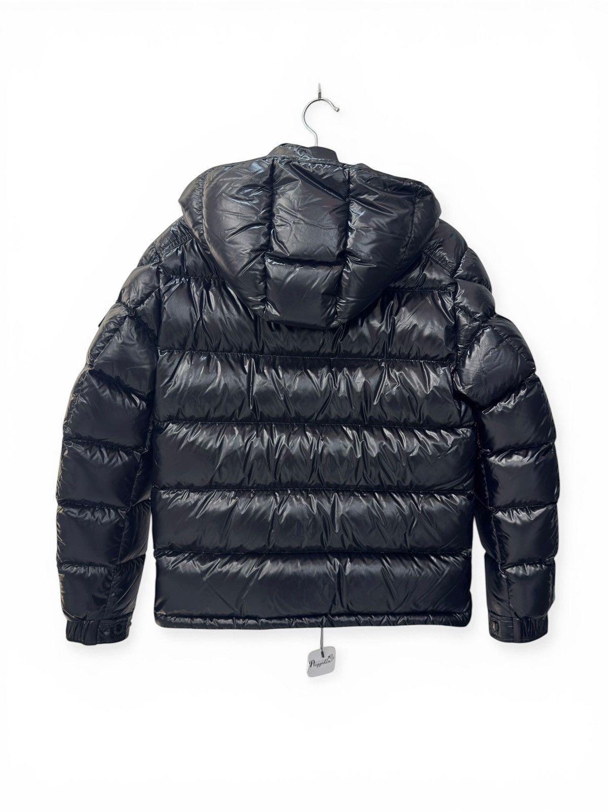 Moncler Moncler Black Maya Jacket Size US S / EU 44-46 / 1 - 4 Thumbnail
