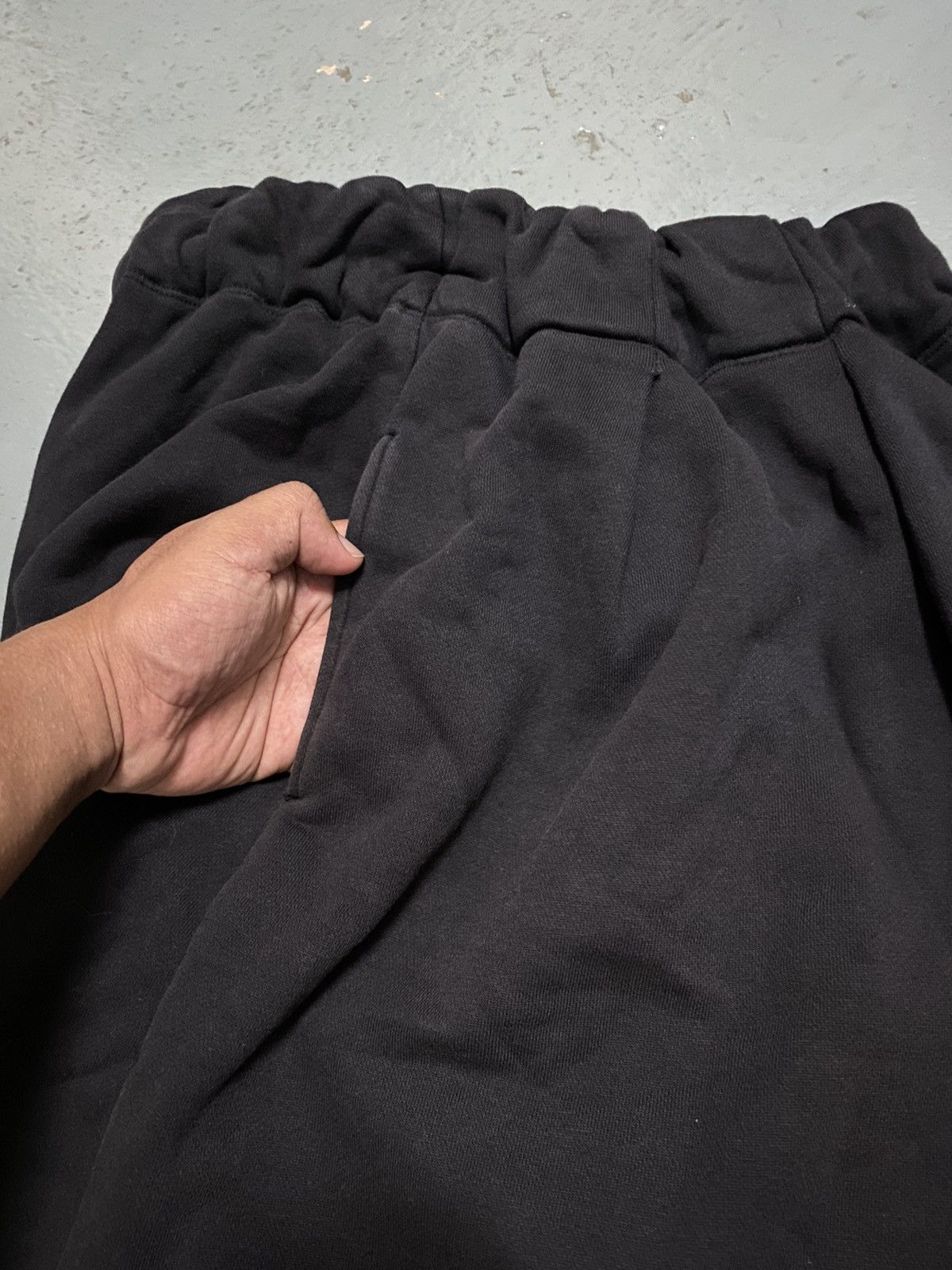 Ground Y SS11 S’yte by Yohji Yamamoto Gabardine Wide Leg Skirt Pants Size US 26 / EU 42 - 7 Thumbnail