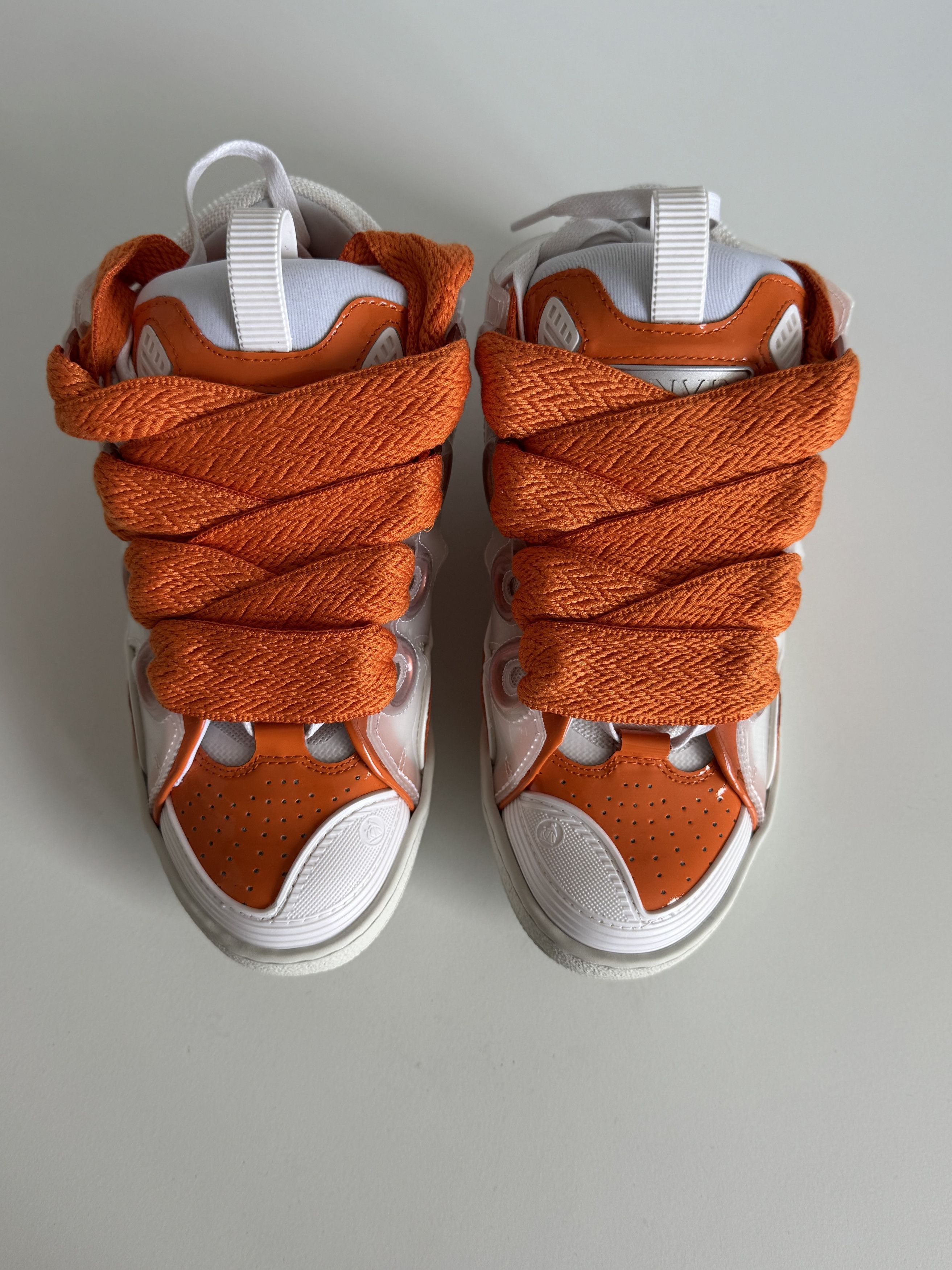 Lanvin Lanvin Curb sneakers !!! Size US 6 / IT 36 - 4 Thumbnail