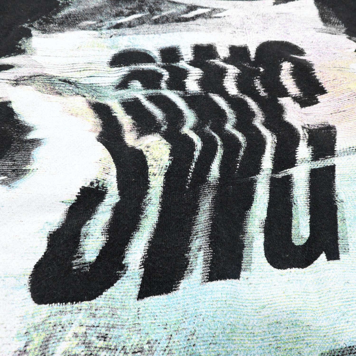 Swagger SWAGGER SWG BLITCH BIG LOGO GLITCH EFFECT SWEATSHIRT Size US M / EU 48-50 / 2 - 8 Thumbnail