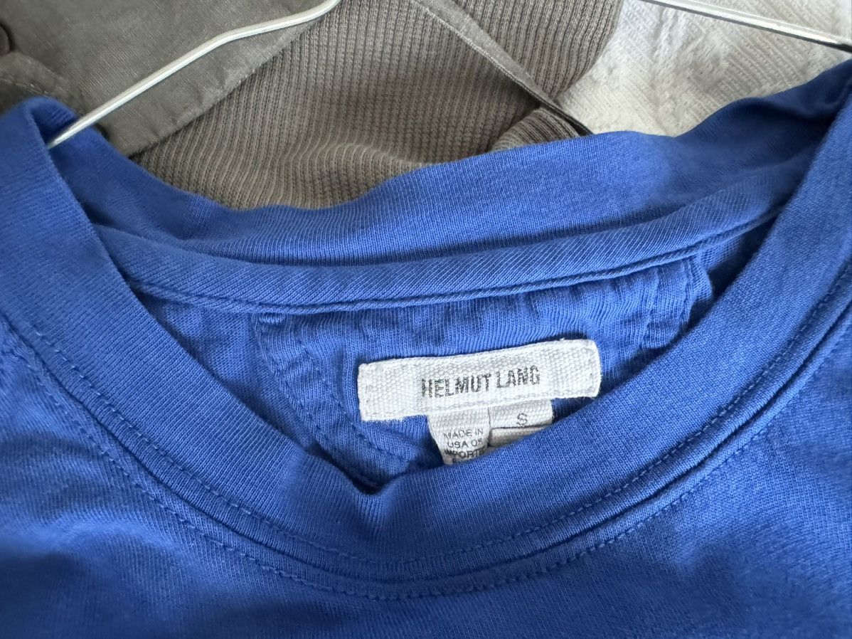 Helmut Lang Helmut lang top Size S / US 4 / IT 40 - 5 Thumbnail