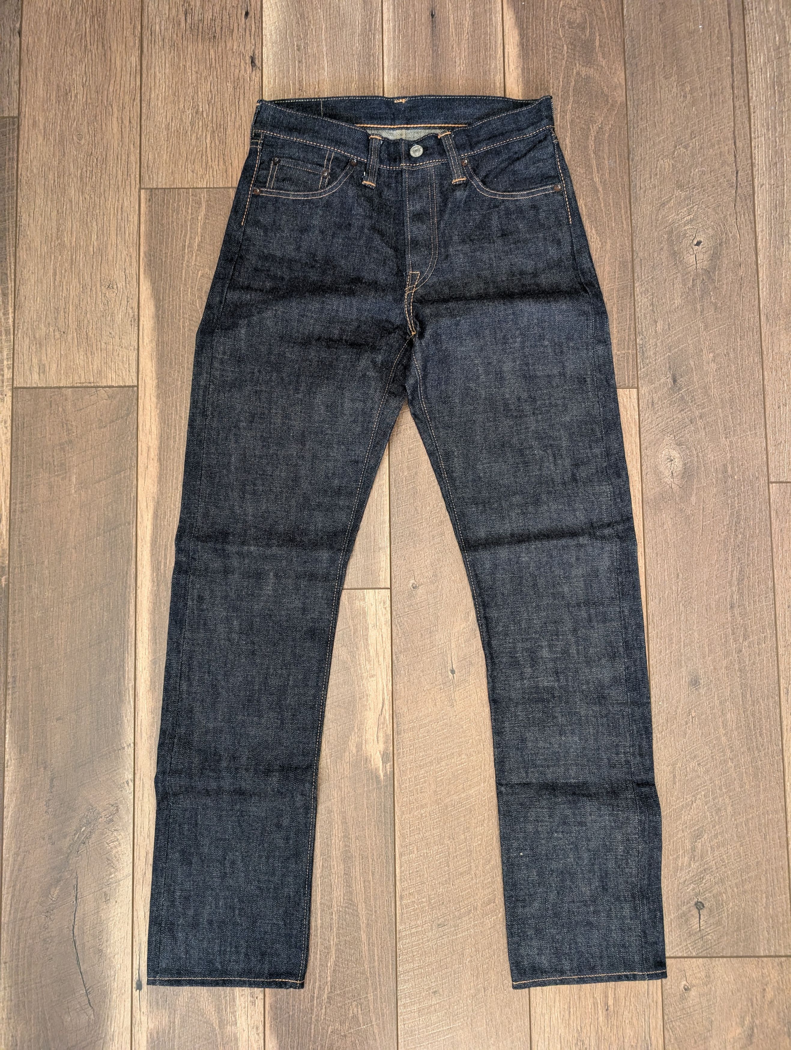 Warehouse New Dubbleworks / Warehouse x Blue in Green 660 Size US 27 - 1 Thumbnail