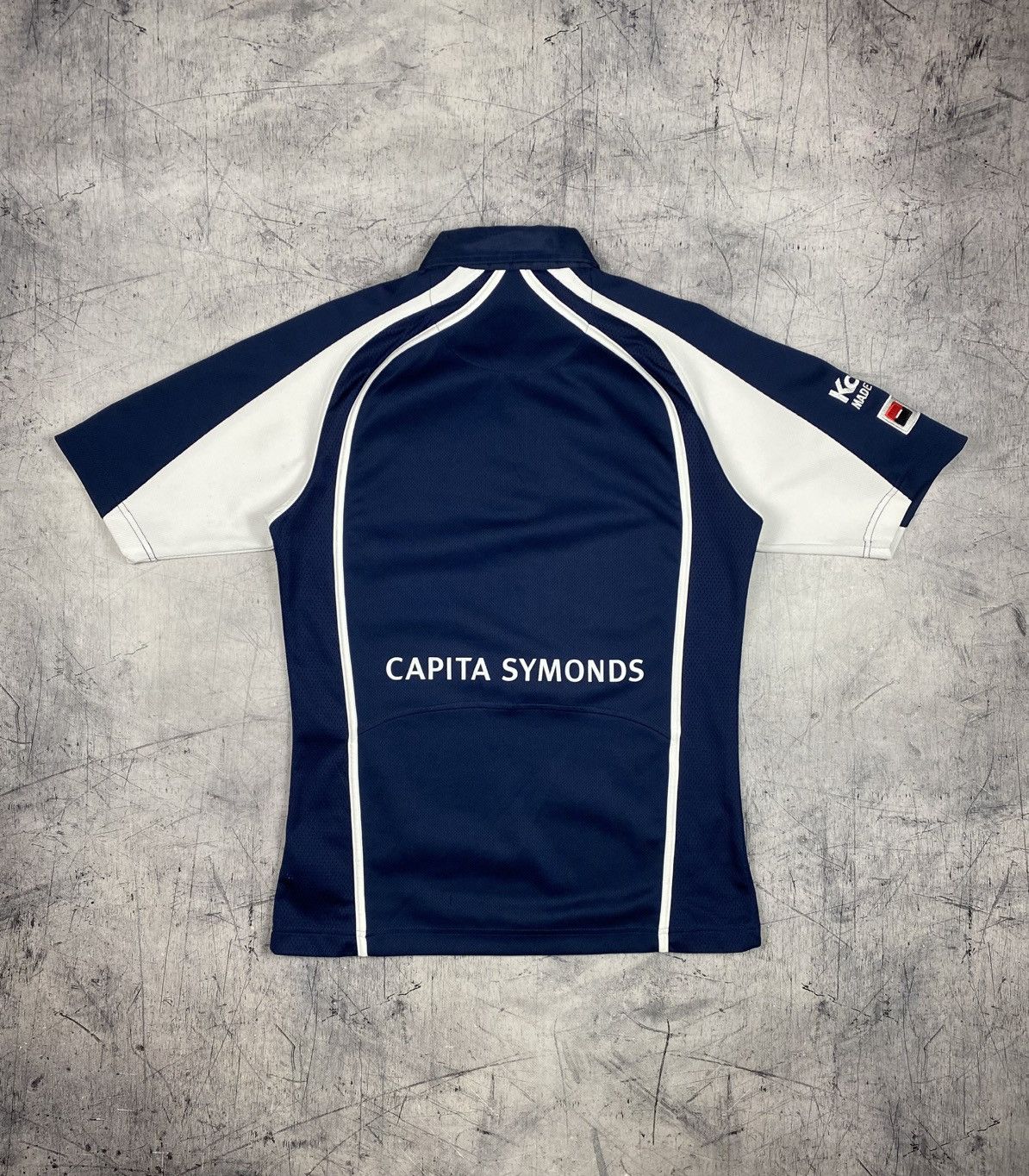 Other Kooga Bristol Rugby Vintage Jersey Polo Navy Size US S / EU 44-46 / 1 - 11 Thumbnail