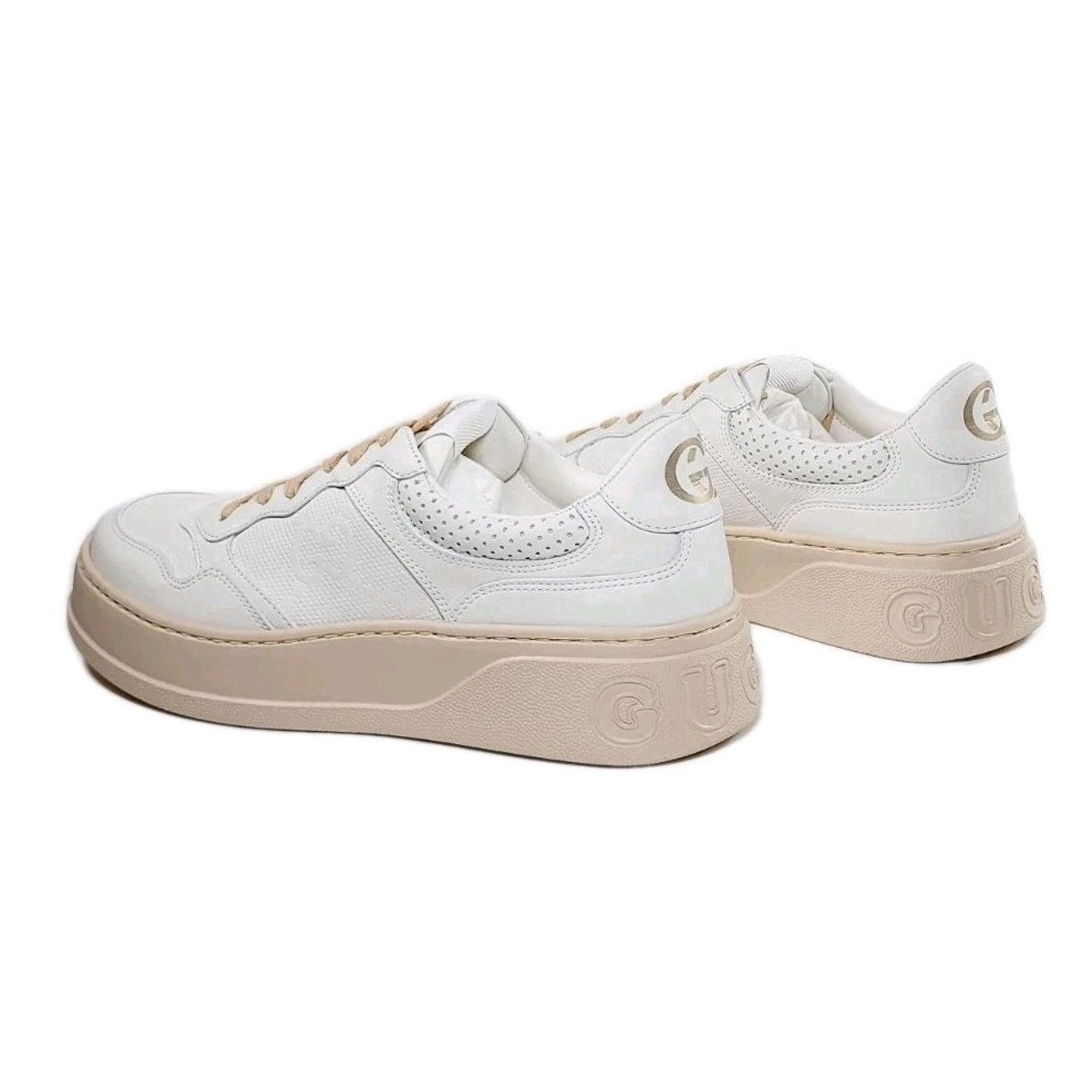 Gucci Gucci GG Embossed Sneakers 40 IT. US 10 . Size US 10 / IT 40 - 8 Thumbnail