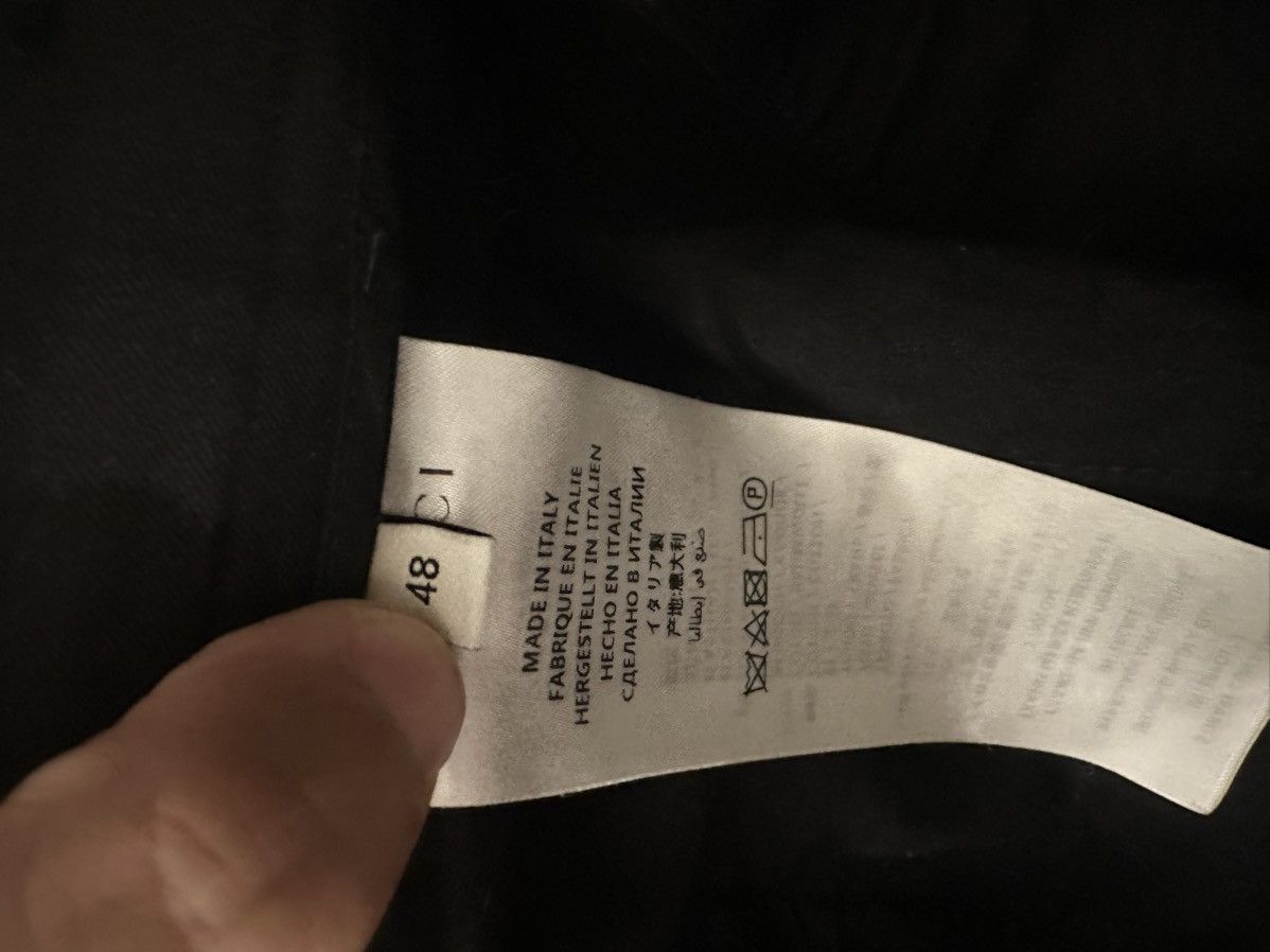 Gucci Gucci Moto Pants Size US 32 / EU 48 - 5 Thumbnail