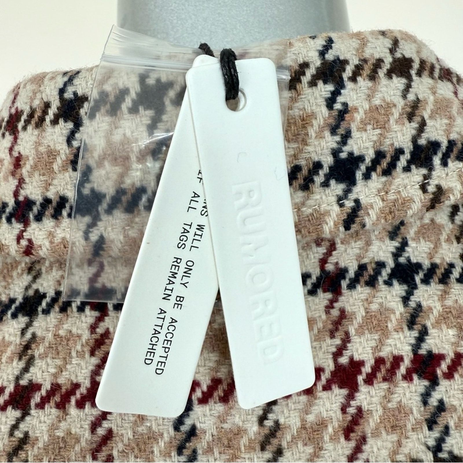 Other NWT!!! Rumored women dress size S Size S / US 4 / IT 40 - 5 Thumbnail