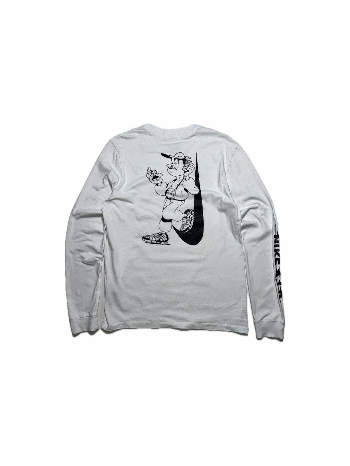 Nike NIKE Lab LUGOSIS LONG-SLEEVE TEE Tn Plus Air Size US M / EU 48-50 / 2 - 4 Thumbnail