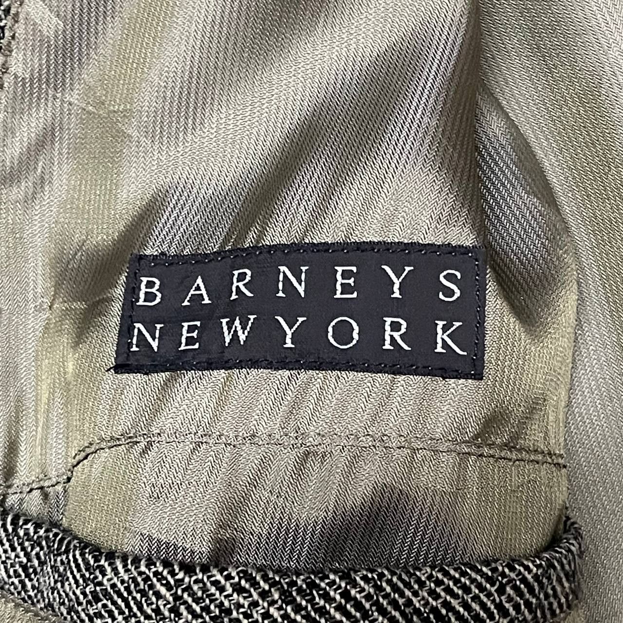 Ermenegildo Zegna Ermenegildo Zegna x Barneys New York Wool Long Coat Size US M / EU 48-50 / 2 - 14 Thumbnail