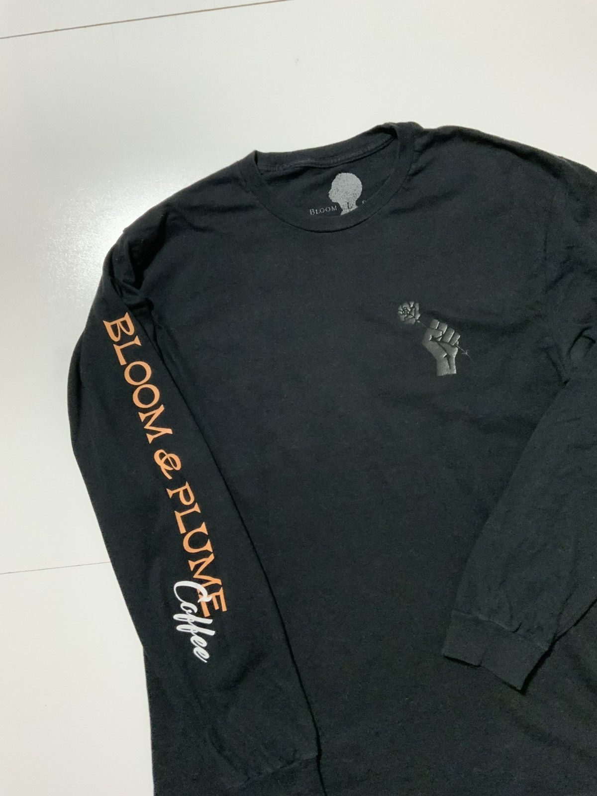 Other Bloom Plume Coffee Black Excellence Los Angeles T-Shirt Size US L / EU 52-54 / 3 - 3 Thumbnail