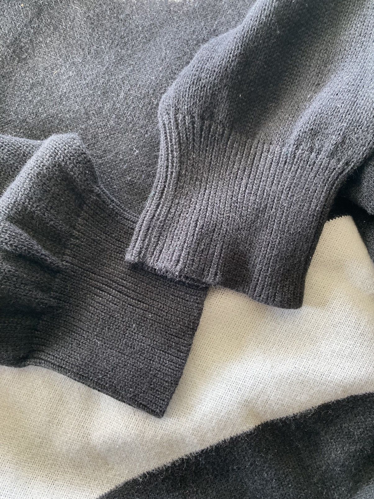 Jean Paul Gaultier 🔥🔥🔥 RARE Jean Paul Gaultier Knit Sweaters Top Size US XXL / EU 58 / 5 - 6 Thumbnail