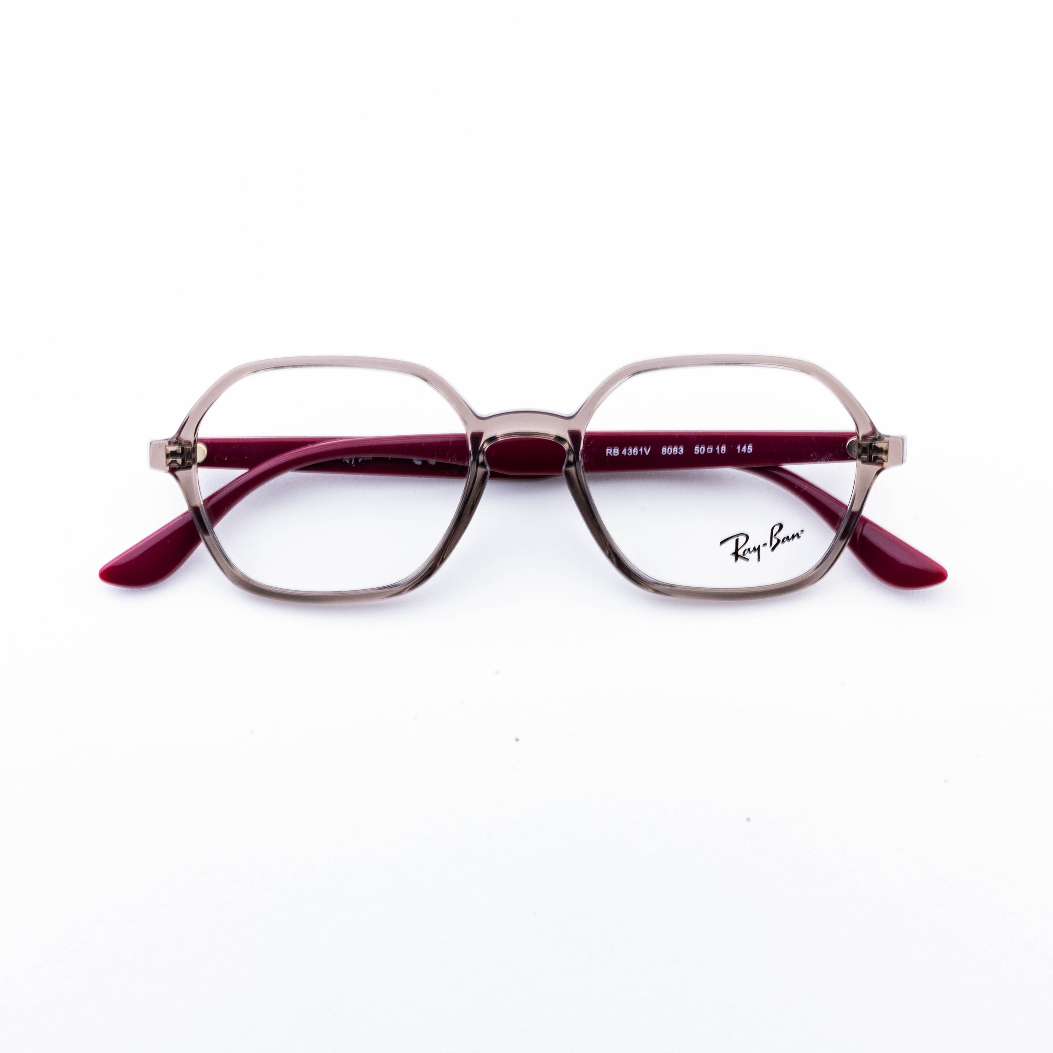 Ray Ban RB 4361V 8083 Frames