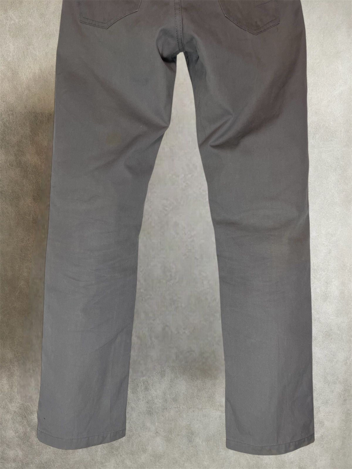 Walter Van Beirendonck W&lt walter van beirendonck twill pants Size US 27 - 7 Thumbnail