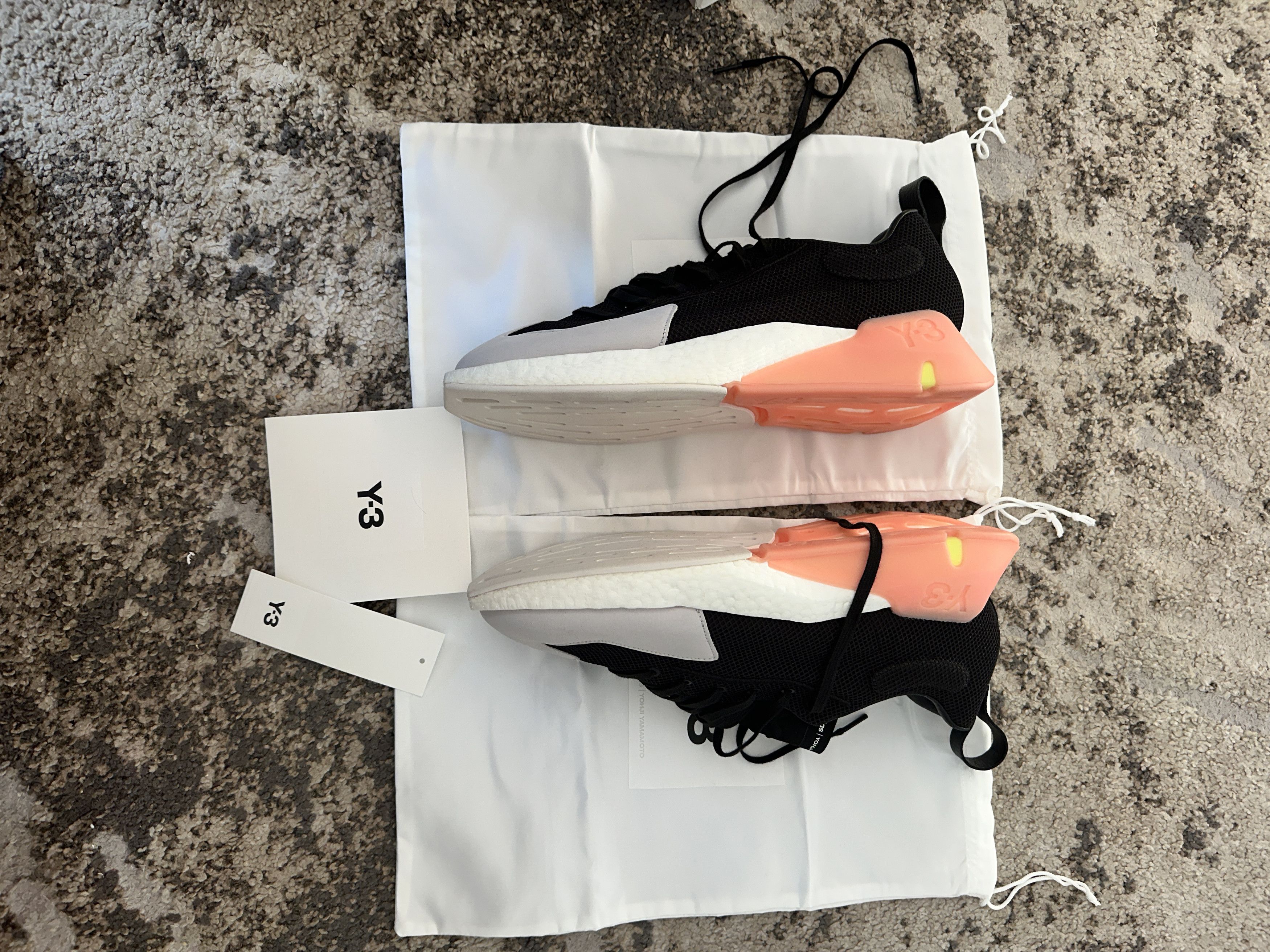 Adidas Y-3 Orison Size US 11 / EU 44 - 6 Thumbnail