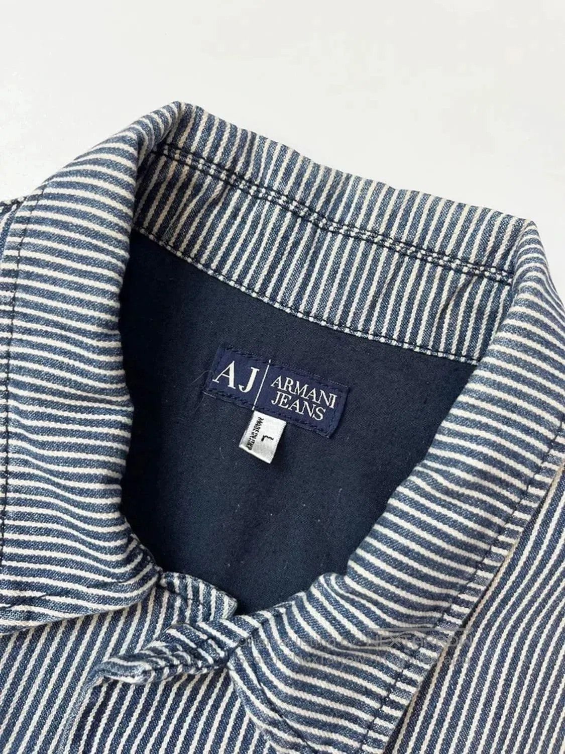 Armani Armani Vintage Workwear Jacket. Size US M / EU 48-50 / 2 - 4 Thumbnail