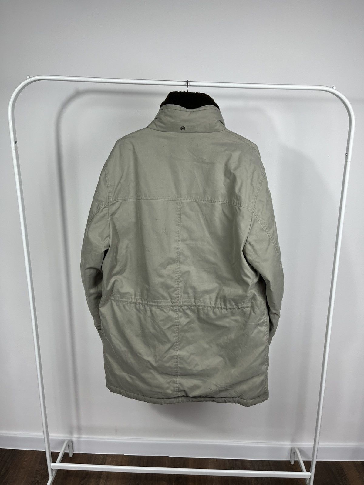 Fay Fay Men’s Winter Parka Jacket Fur Collar Coat M Warm Coat Size US M / EU 48-50 / 2 - 12 Thumbnail