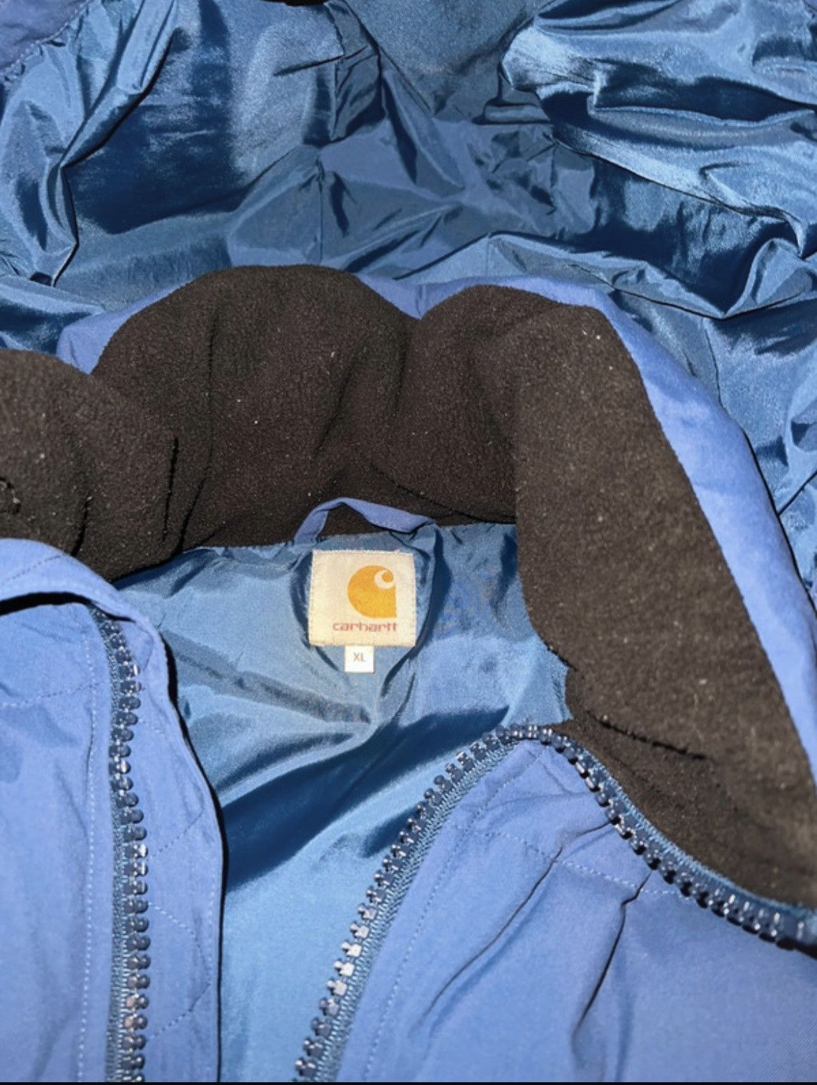 Carhartt Carhartt winter jacket Size US XL / EU 56 / 4 - 3 Thumbnail