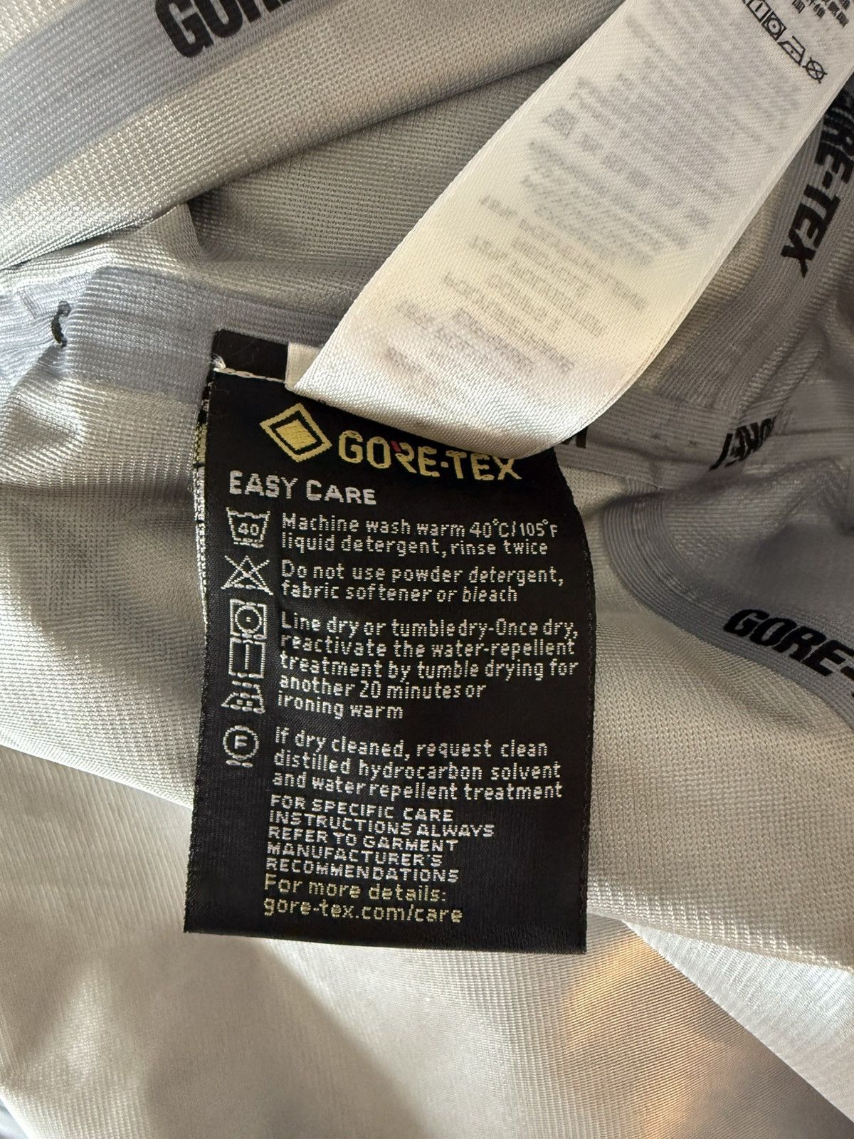 Stussy Stussy GORE-TEX Guide Shell Size US M / EU 48-50 / 2 - 6 Thumbnail