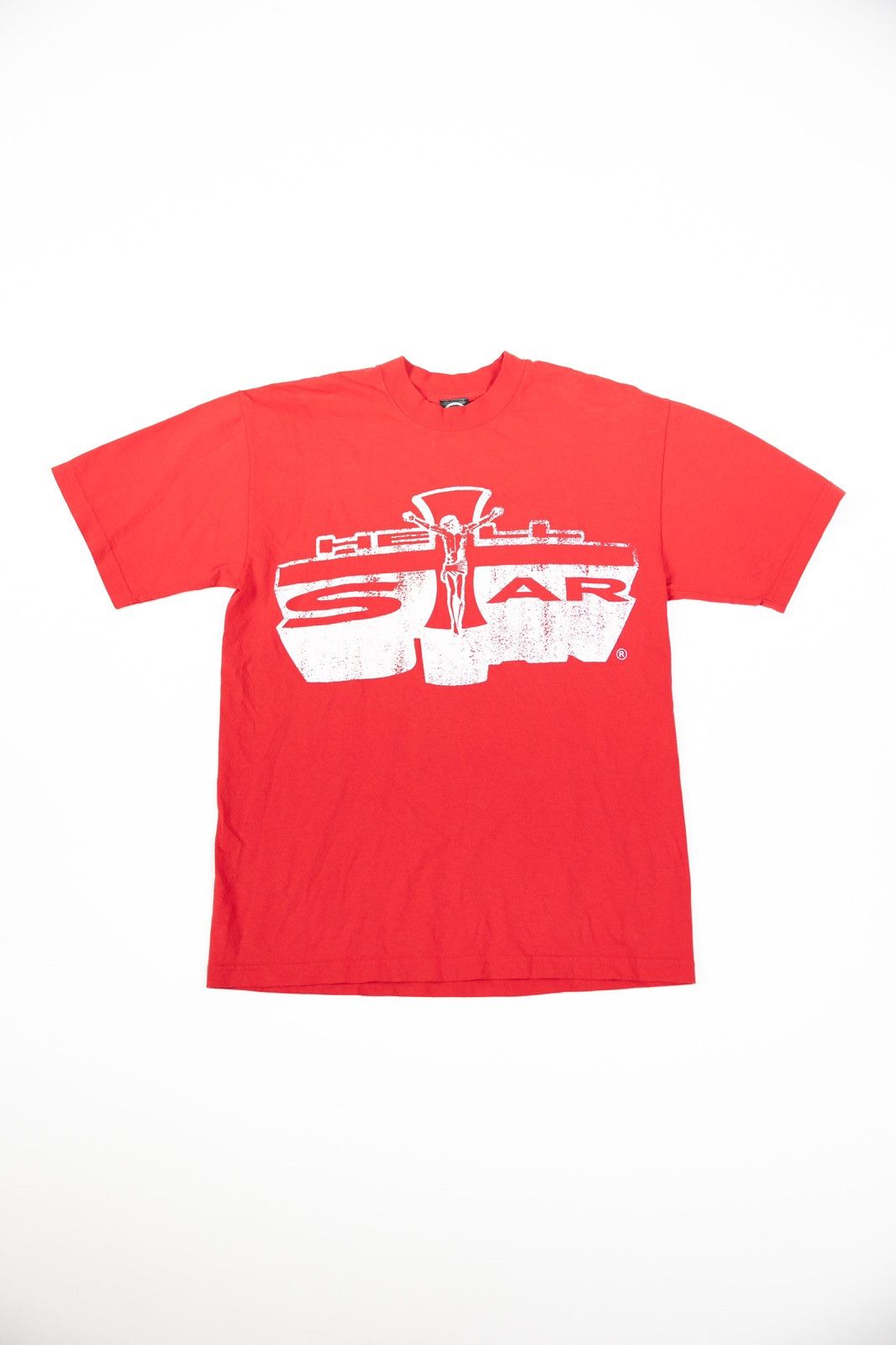 Hellstar Jesus Path To Paradise Tee