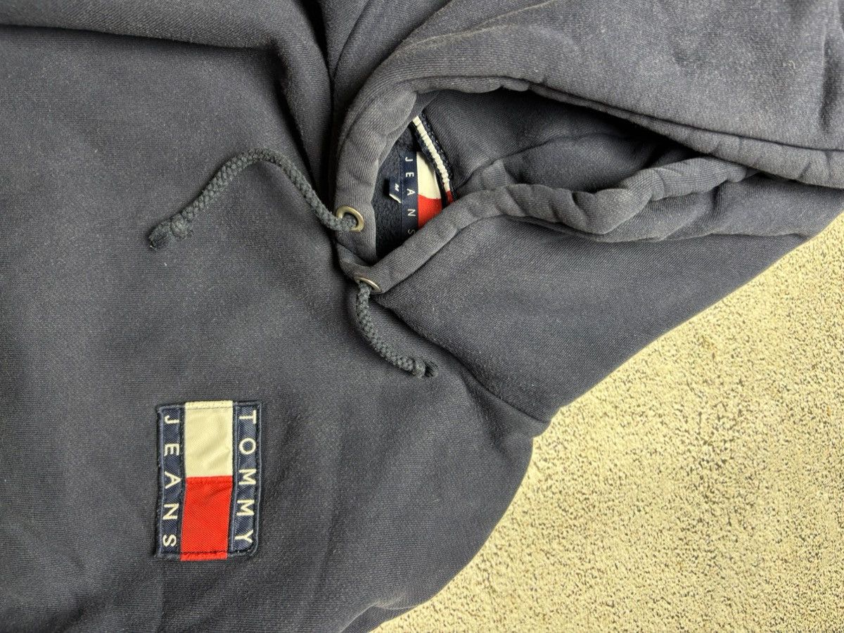 Tommy Hilfiger Swag Boxy sweatshirt Tommy Hilfiger Usa money Chief keef Size US M / EU 48-50 / 2 - 5 Thumbnail