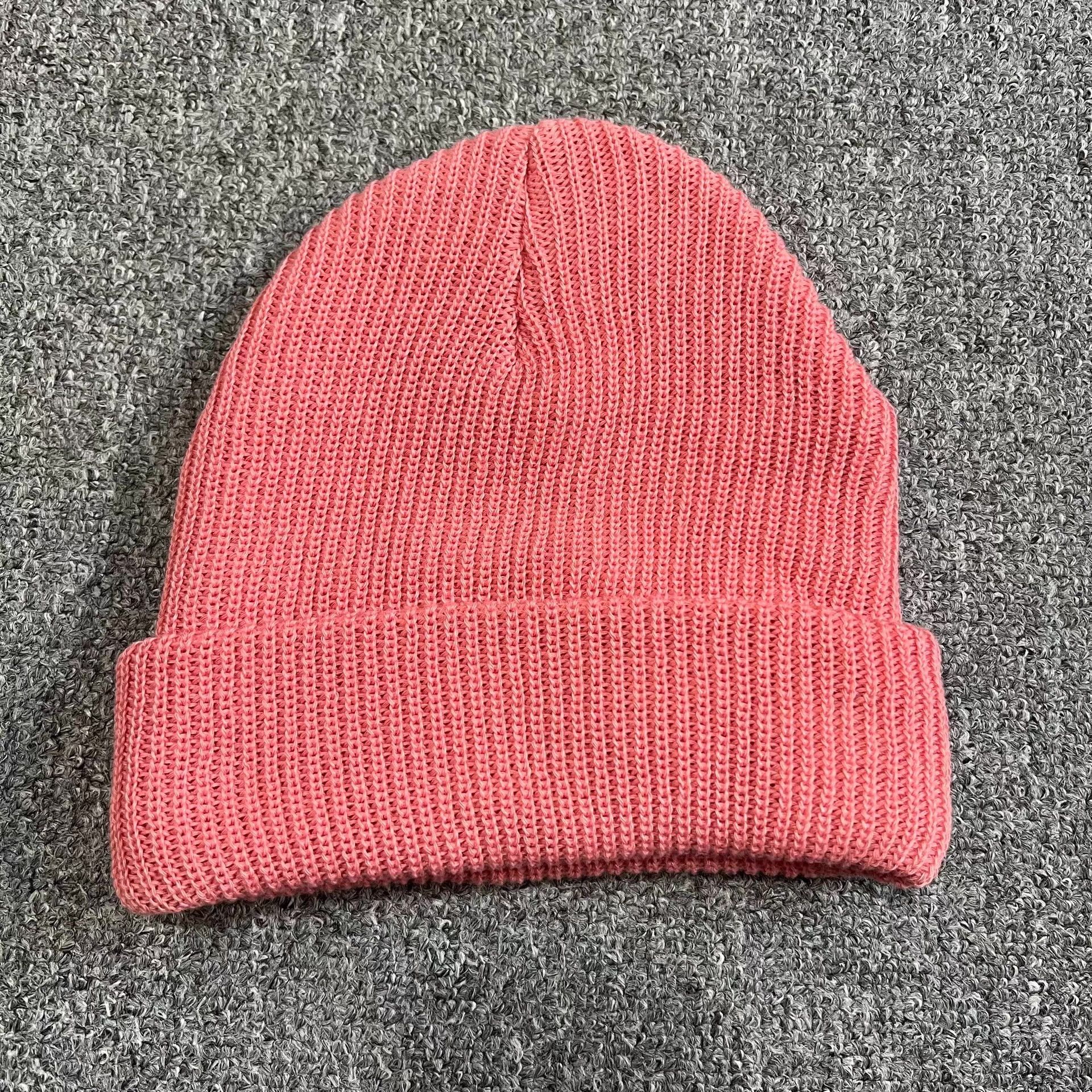 Billionaire Boys Club BBC ICECREAM Face Ice Cream Knitted Beanie Q7 Size ONE SIZE - 3 Thumbnail
