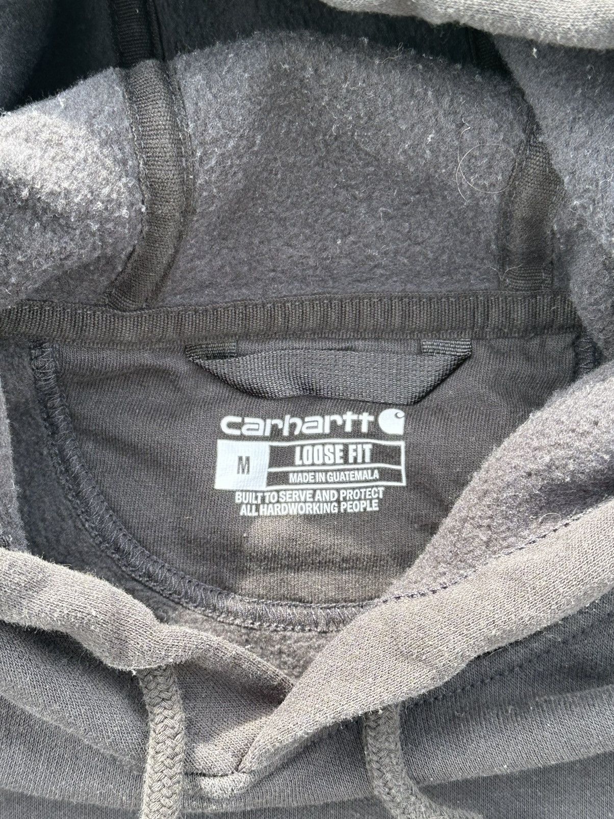 Carhartt Carhartt Hoodie Size US M / EU 48-50 / 2 - 4 Thumbnail