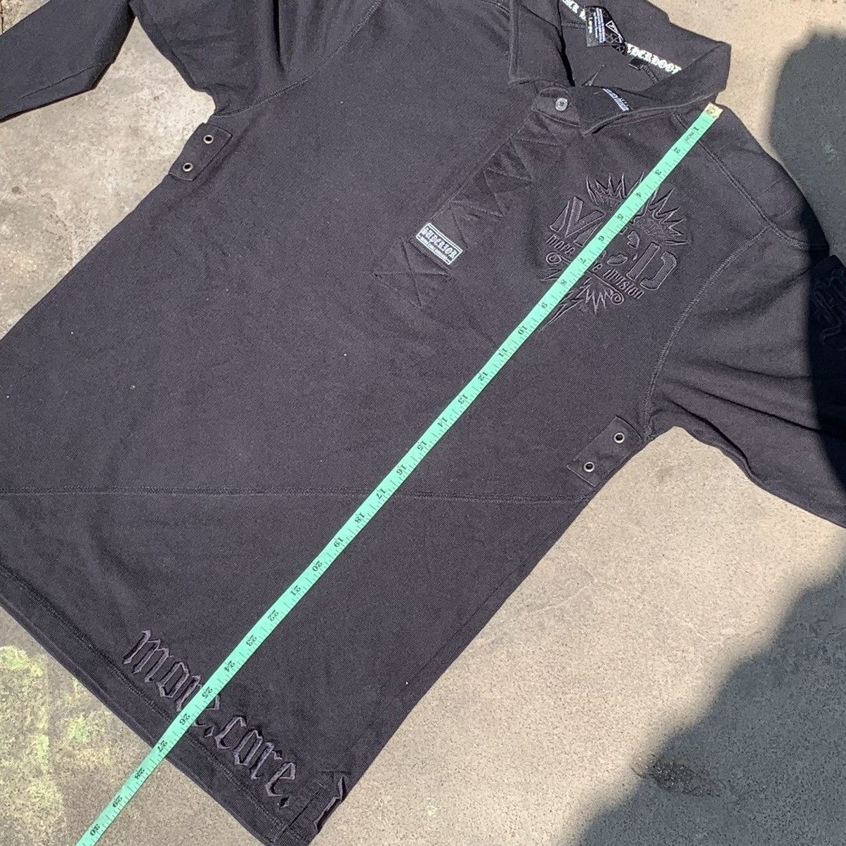 Japanese Brand LAST DROP ‼️More core division embordier logo Size US L / EU 52-54 / 3 - 16 Thumbnail