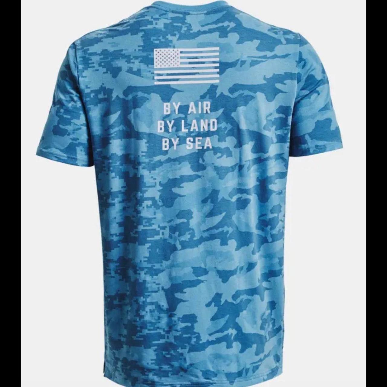 Under Armour Project Rock Under Armour Veterans Size US XL / EU 56 / 4 - 5 Thumbnail
