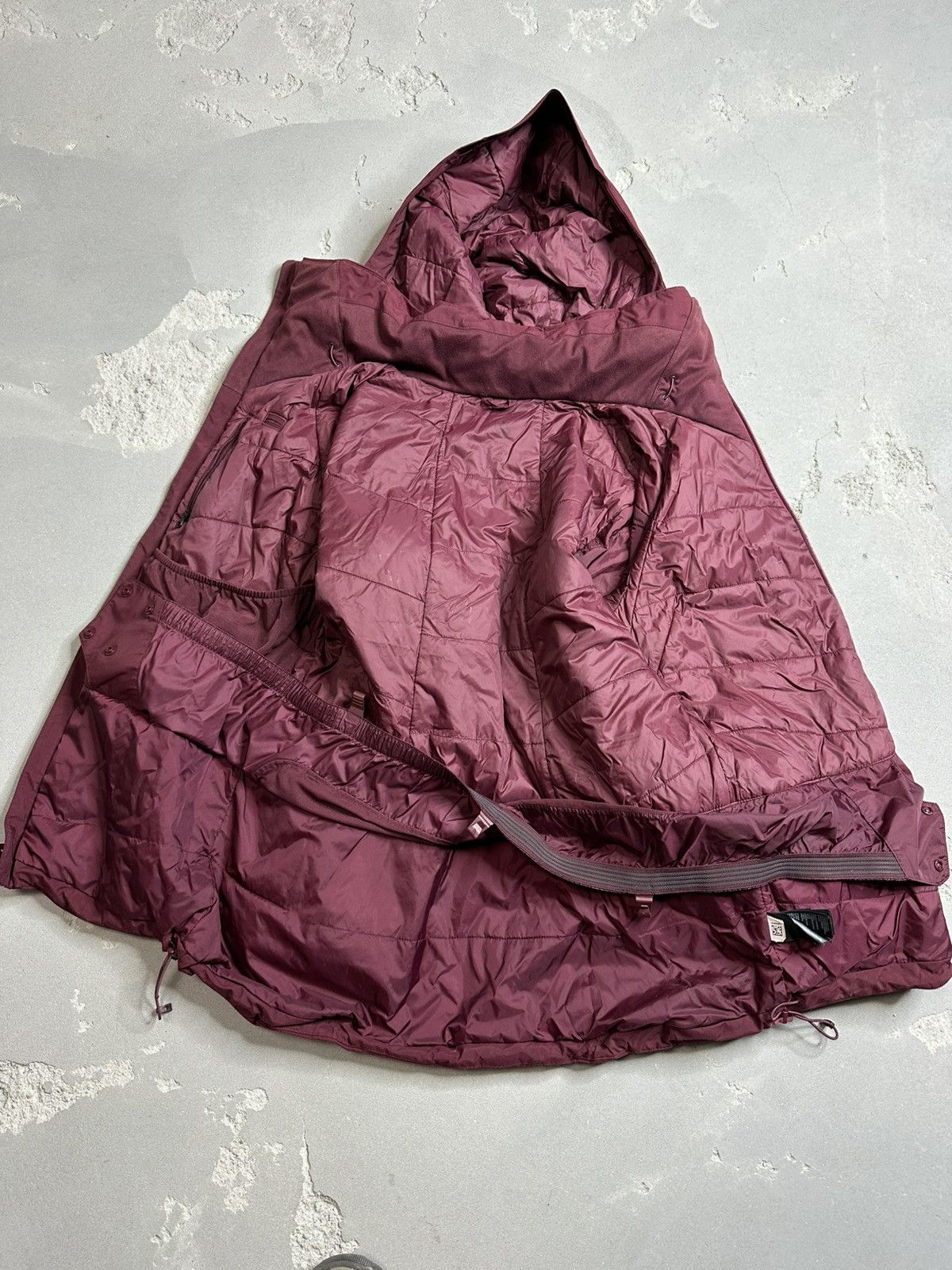 The North Face The North Face Alpha HyVent Primaloft Summit Winter Jacket M Size US M / EU 48-50 / 2 - 7 Thumbnail