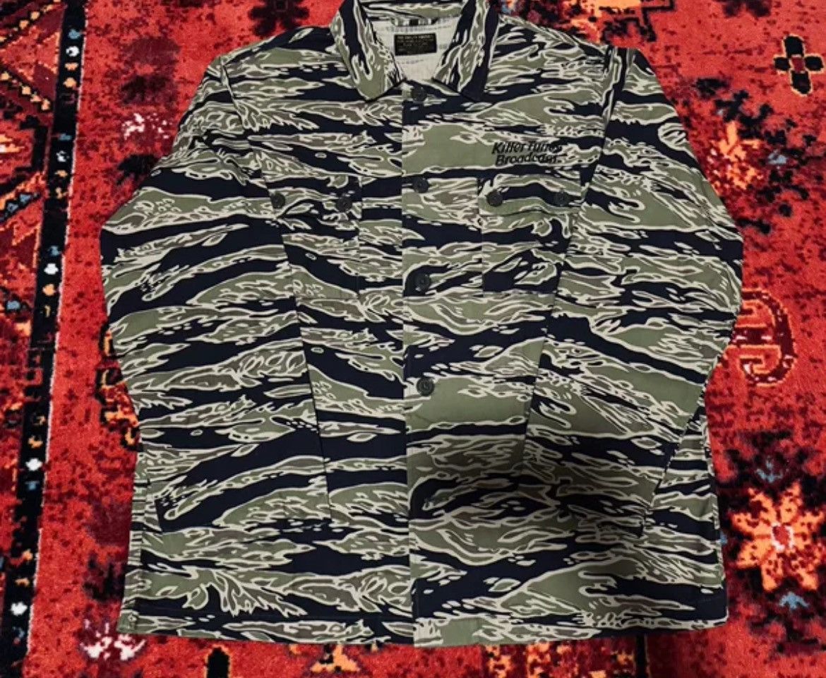 Wacko Maria Wacko Maria x Tim Lehi Rat Fin - DMC Size US M / EU 48-50 / 2 - 1 Thumbnail