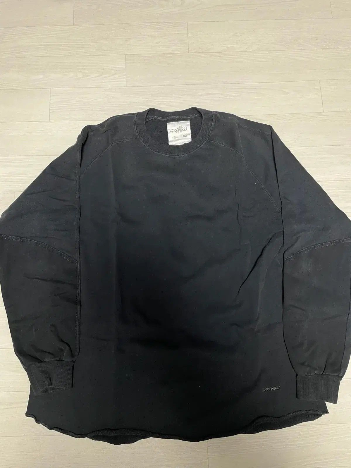Gramicci Geramicci sweatshirt Size US S / EU 44-46 / 1 - 1 Thumbnail