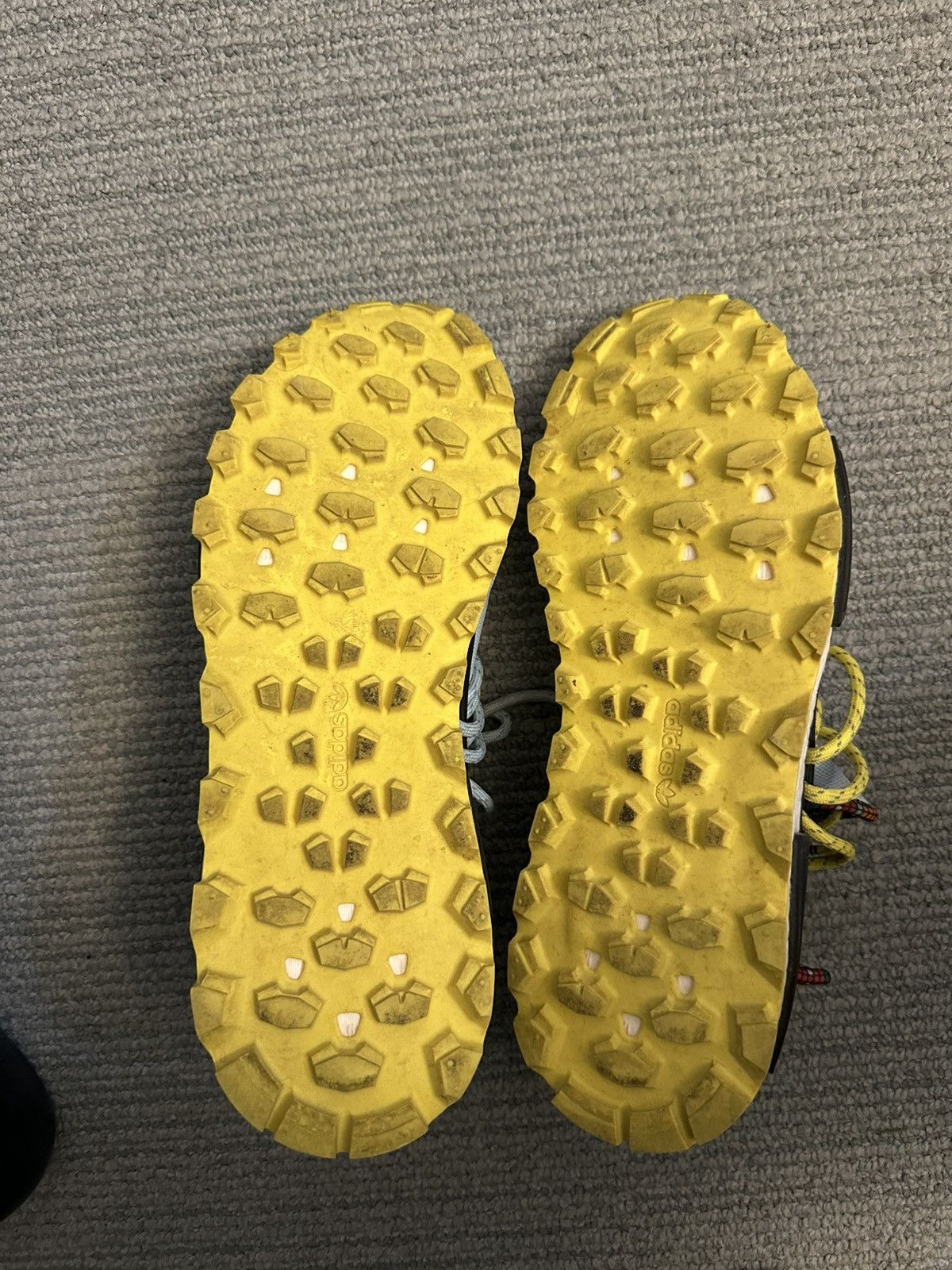 Adidas × Humanrace Adidas Pharrell Williams X NMD Human Race Trail ‘Clear Sky’ Size US 10 / EU 43 - 2 Thumbnail