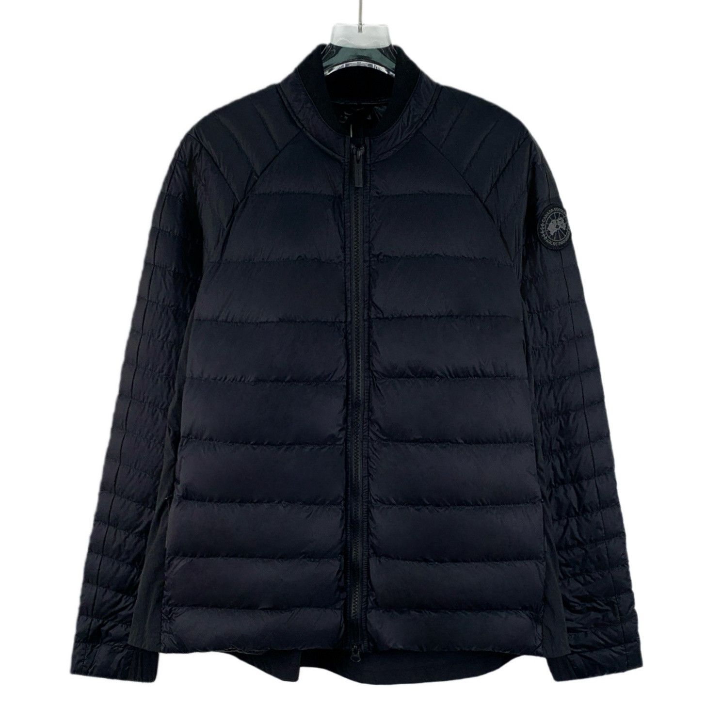 Canada Goose Canada Goose Roncy Black Down Jacket (Size M) Size US M / EU 48-50 / 2 - 1 Thumbnail