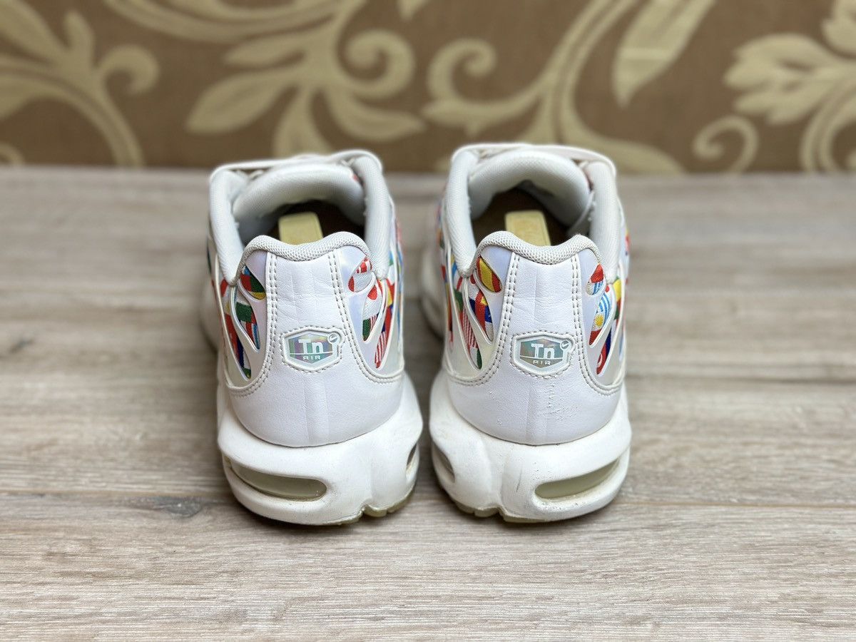 Nike × Vintage Nike Air Max Plus NIC Size US 11 / EU 44 - 5 Thumbnail