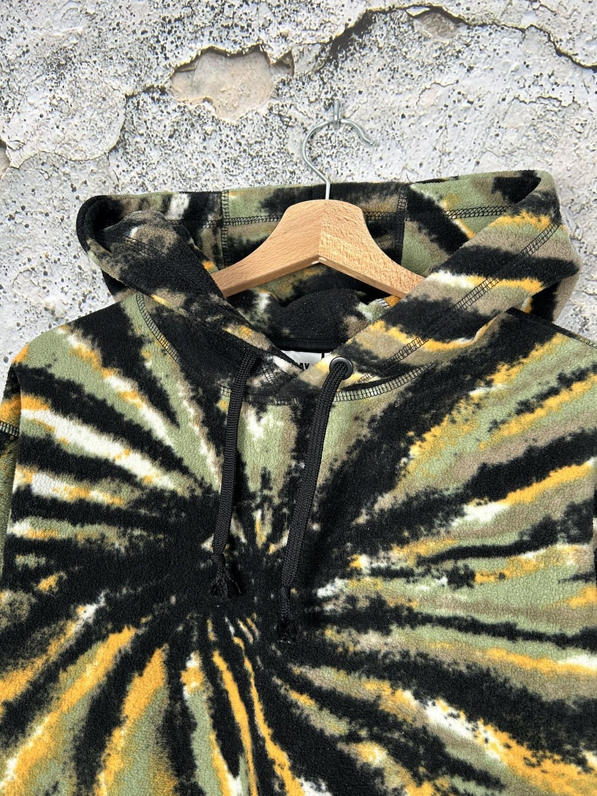 Weekday Weekday Tie Dye Hoodie Streetwear Baggy Hype Skate Size US S / EU 44-46 / 1 - 3 Thumbnail