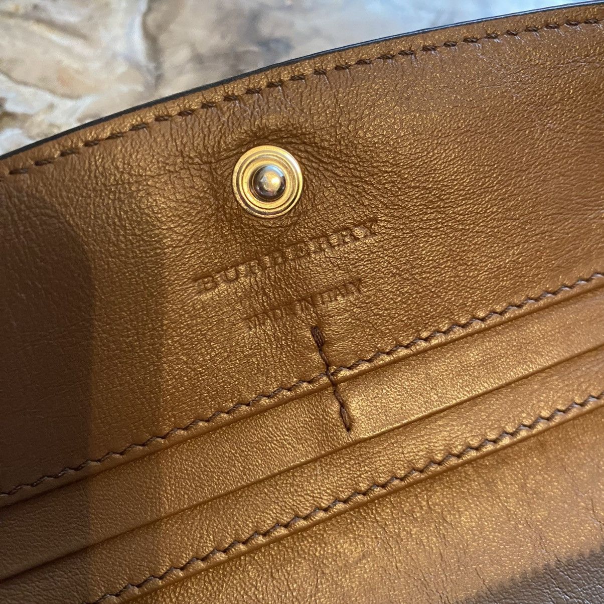 Burberry Burberry continental wallet Size ONE SIZE - 5 Thumbnail
