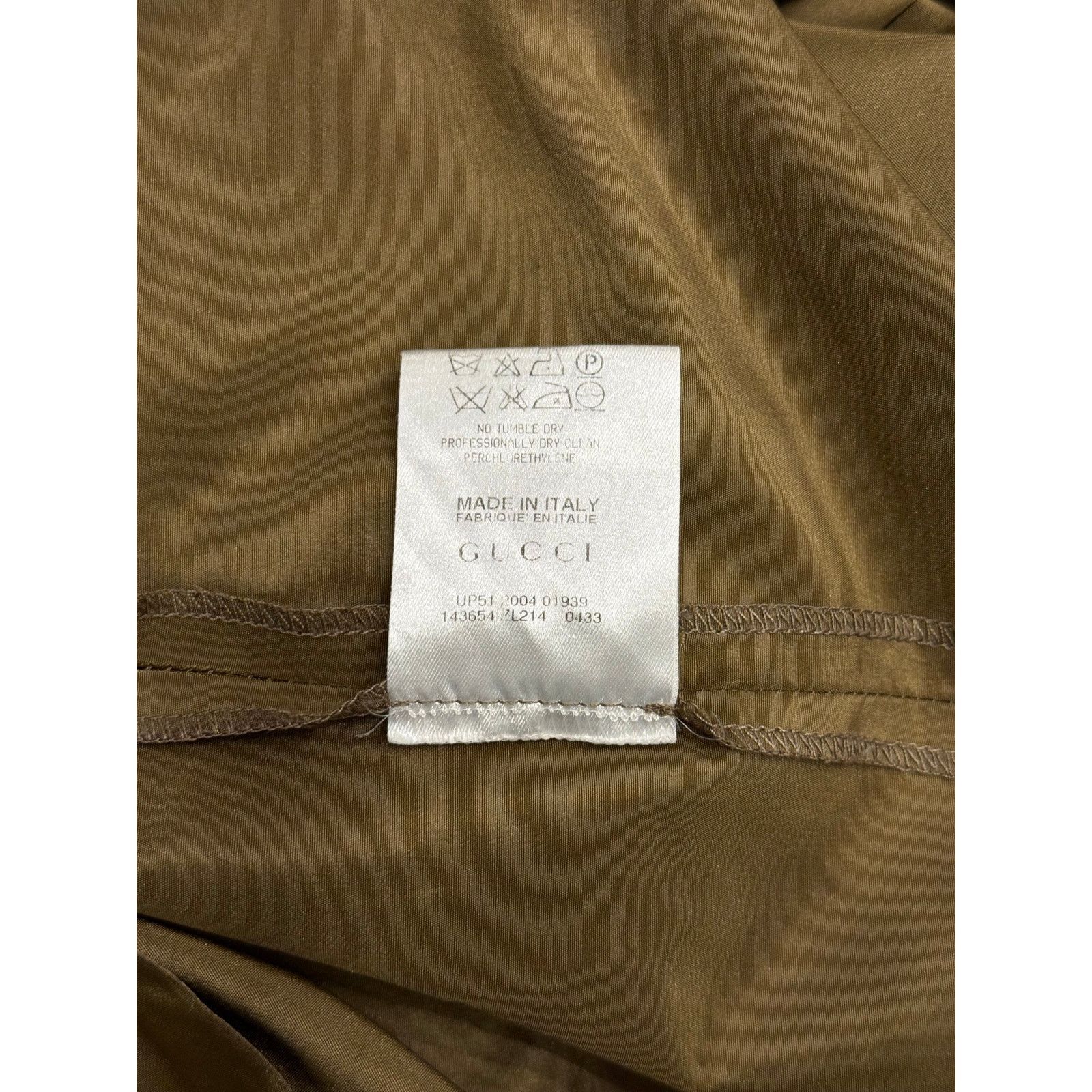 Gucci 2004 Gucci by Tom Ford pants Size 30" / US 8 / IT 44 - 7 Thumbnail