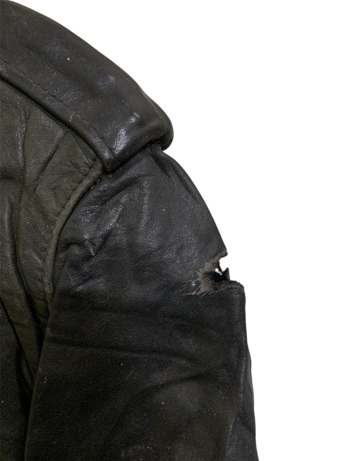 Schott 💥Rare Schott Perfecto Sport Specialties Leather Jacket Size US S / EU 44-46 / 1 - 7 Thumbnail