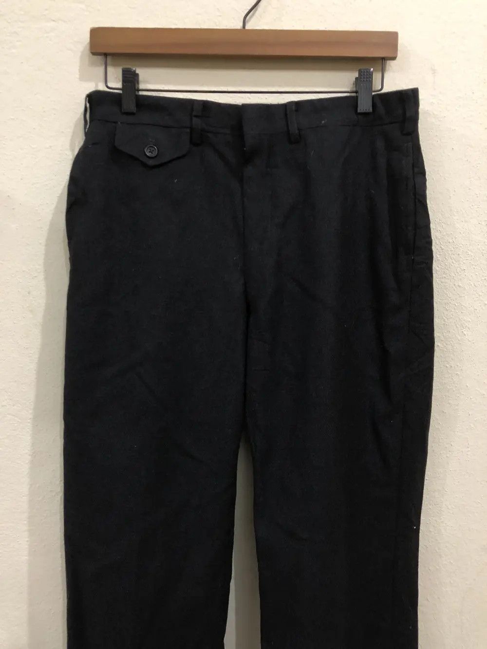 Polo Ralph Lauren Vintage Polo Ralph Lauren Wool Pant Size US 31 - 3 Thumbnail