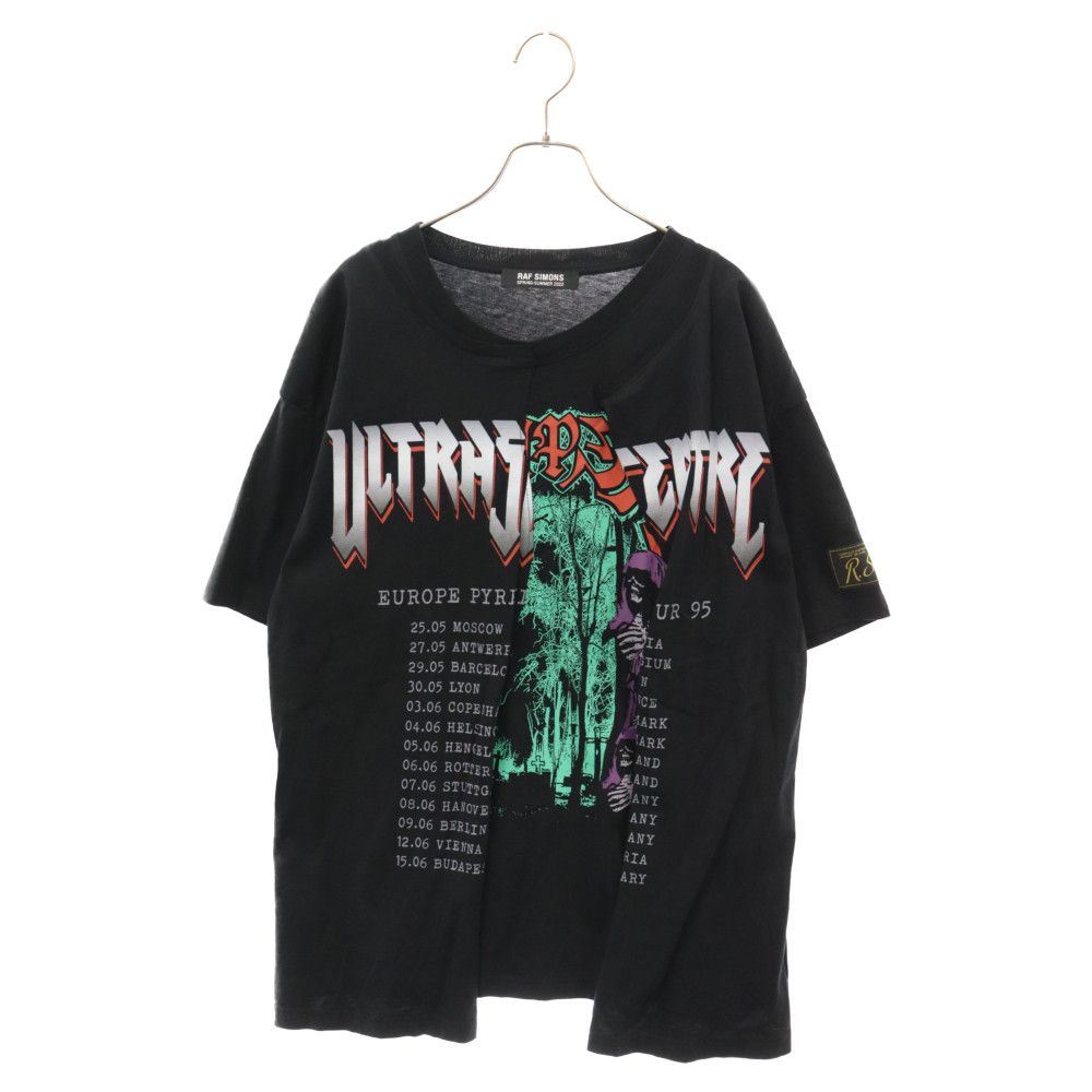 Raf Simons SS19 Punk Tee | Grailed
