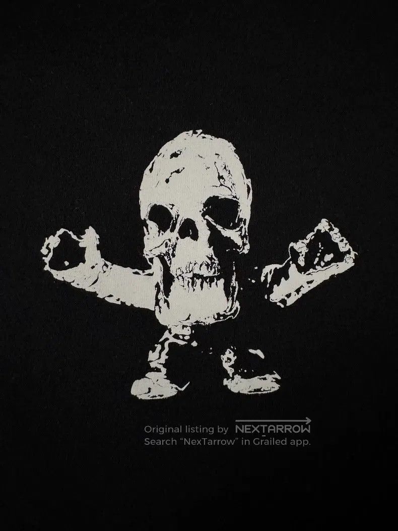 Chrome Hearts CHROME HEARTS Size L Harris printed long sleeve Size US L / EU 52-54 / 3 - 3 Thumbnail