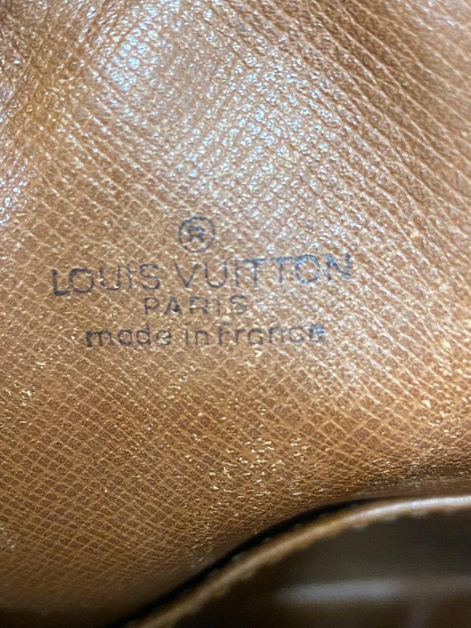 Louis Vuitton Louis Vuitton Monogram Amazone Cross Body Bag Size ONE SIZE - 6 Thumbnail