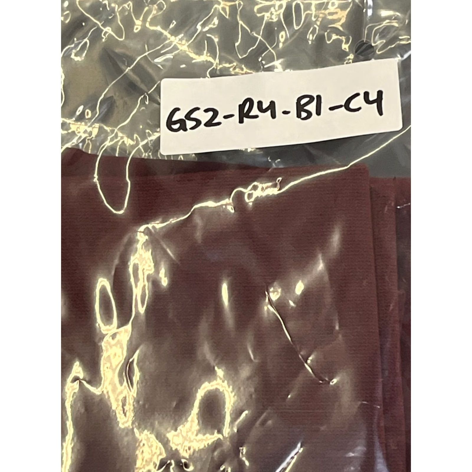 Spanx Spanx Star Power Leggings Womens M Maroon High Rise Stretch Pull On Pants Size 32" / US 10 / IT 46 - 6 Thumbnail