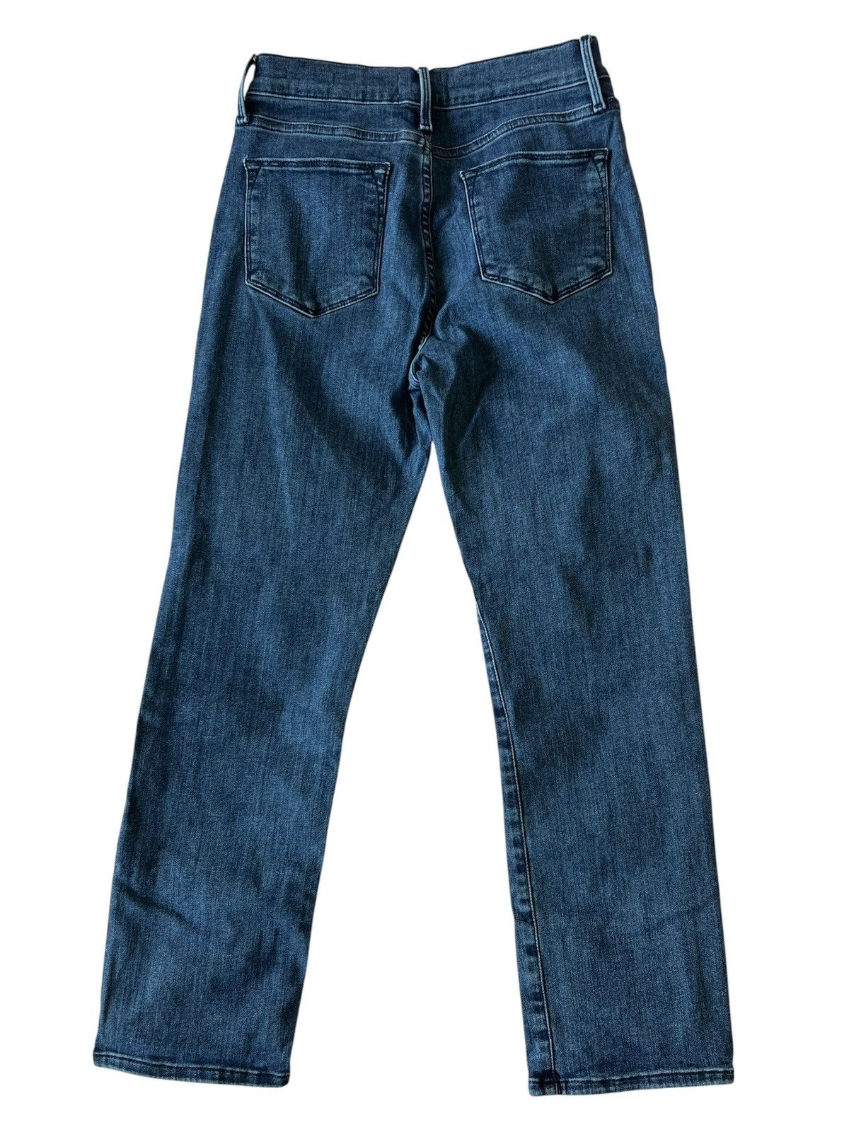 Frame Frame Le High Straight Denim Jeans | Size 28 Size 28" / US 6 / IT 42 - 2 Thumbnail