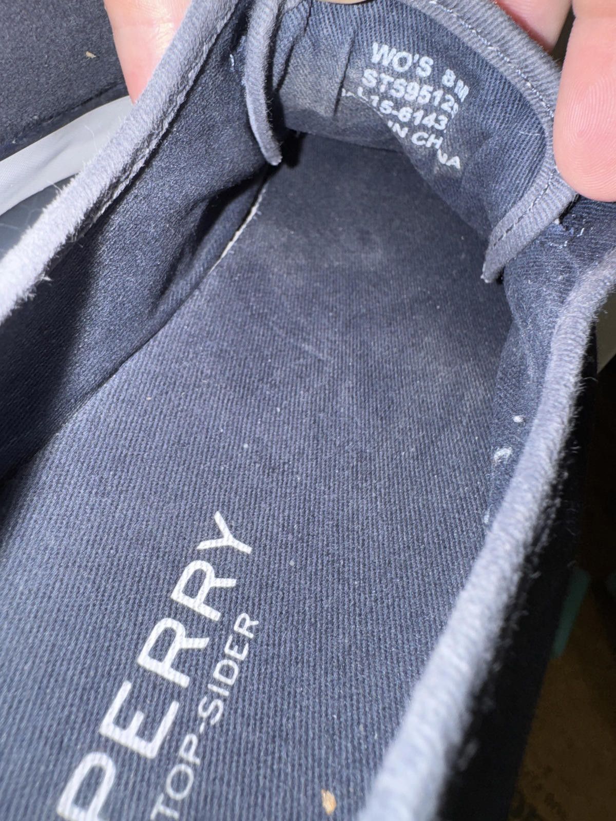 Sperry Sperry Top-Sider Memory Foam Casual Sneakers Size US 8 / IT 38 - 4 Thumbnail