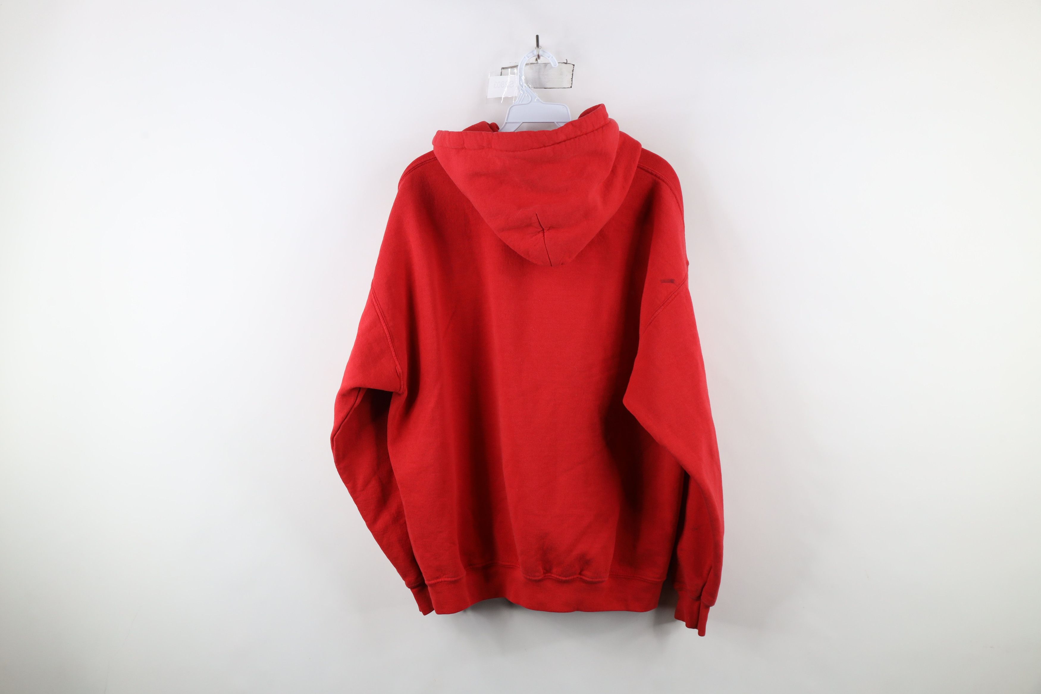 Vintage Vintage Ohio State University Football Hoodie Sweatshirt Size US L / EU 52-54 / 3 - 11 Thumbnail